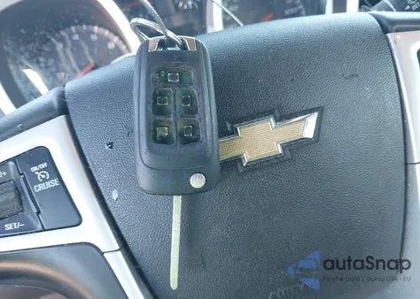 2015 Chevrolet Equinox 1Lt z USA, uszkodzony, nr VIN 2GNFLBE32F6340631